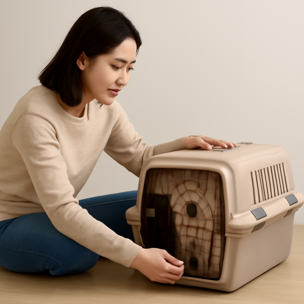 강아지이동장 대표 이미지